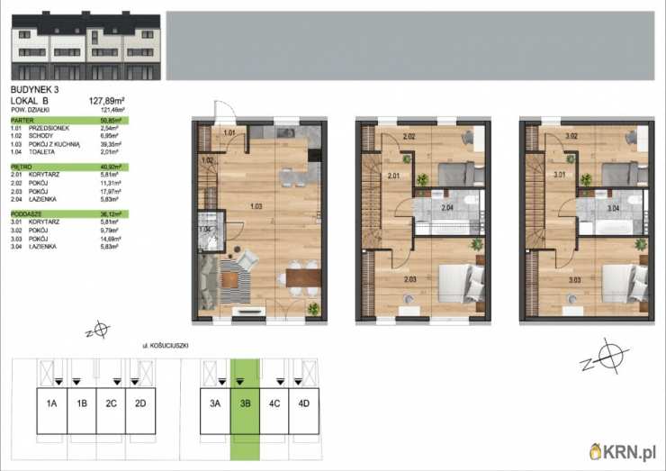 Elitare Sp. z o.o.   , Dom  na sprzedaż, Iwiny, ul. 