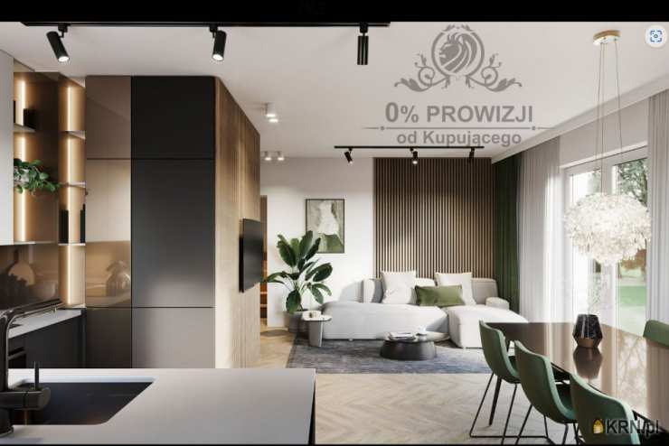 5 pokojowe, Dom  na sprzedaż, Iwiny, ul. 