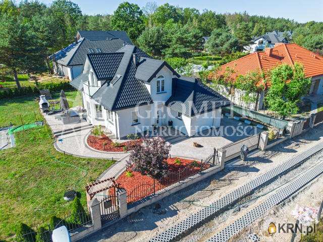 Dom  na sprzedaż, 4 pokojowe, Chotomów, ul. Leszczynowa