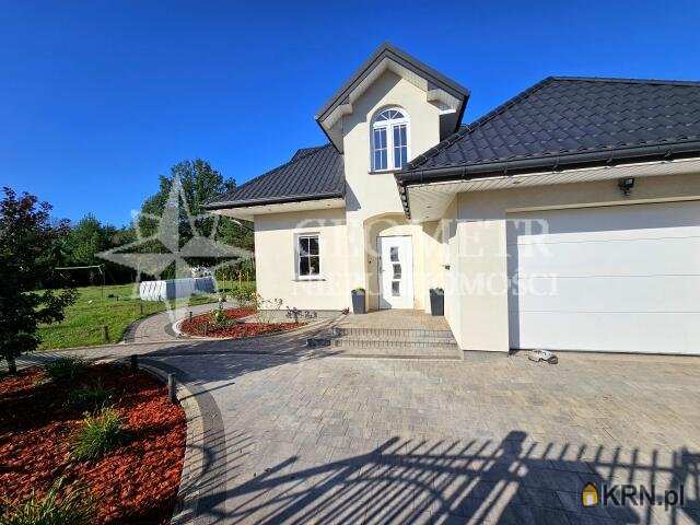 4 pokojowe, Chotomów, ul. Leszczynowa, Dom  na sprzedaż