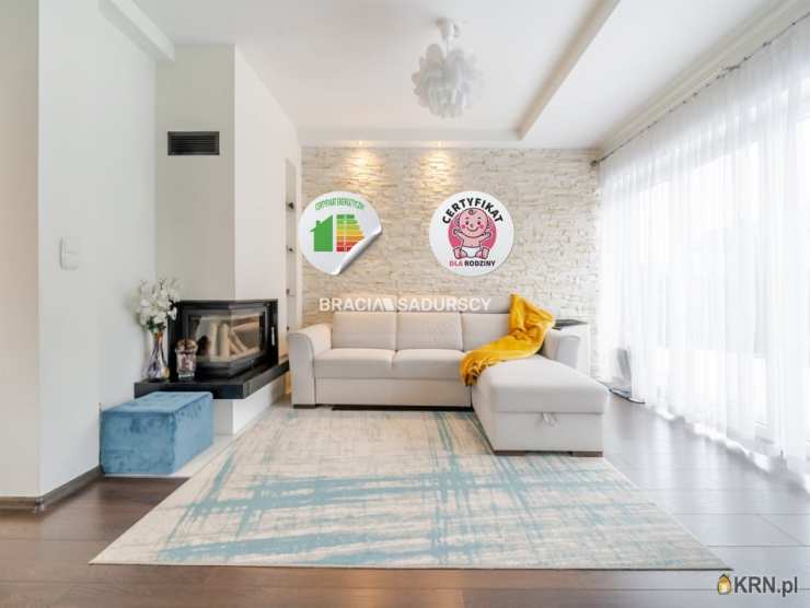 Kraków, Podgórze, ul. Traczy, Dom  na sprzedaż, 