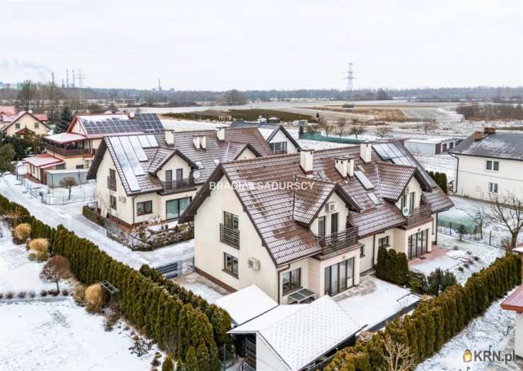 , Kraków, Podgórze, ul. Traczy, Dom  na sprzedaż