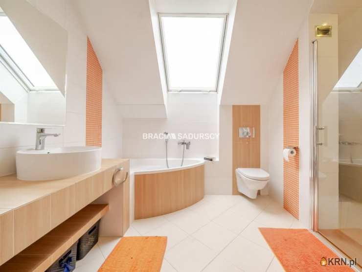 BRACIA SADURSCY ODDZIAŁ BS4 KROWODRZA, Dom  na sprzedaż, Kraków, Podgórze, ul. Traczy