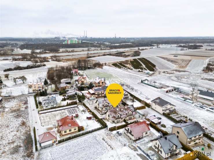 Dom  na sprzedaż, Kraków, Podgórze, ul. Traczy, 