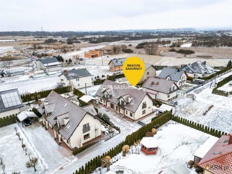 , Dom  na sprzedaż, Kraków, Podgórze, ul. Traczy