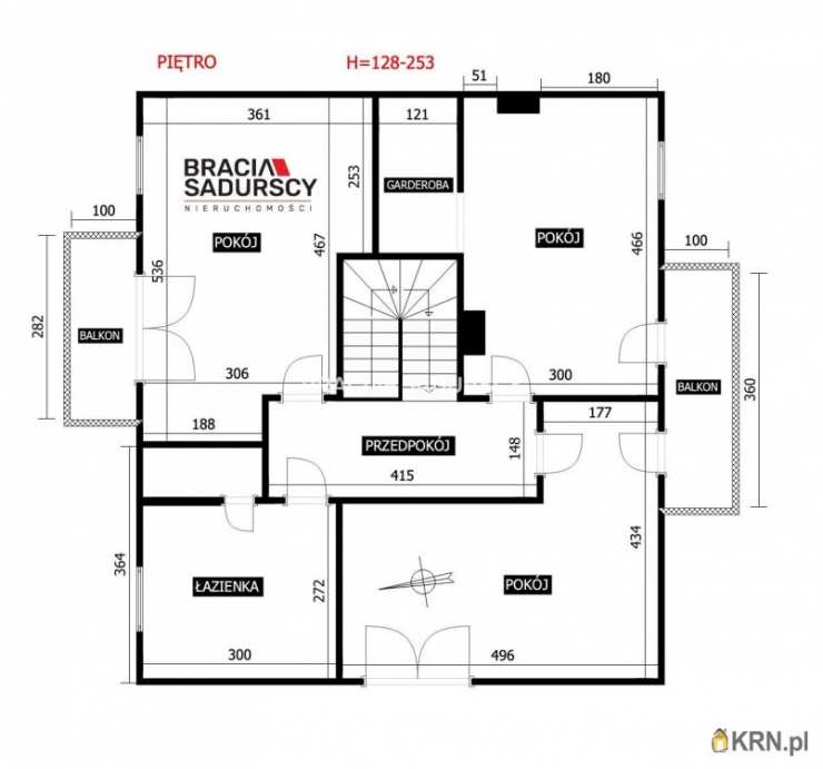 Dom  na sprzedaż, Kraków, Podgórze, ul. Traczy, 