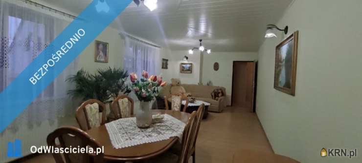 Dom  na sprzedaż, 5 pokojowe, Lewin Brzeski, ul. Krasickiego