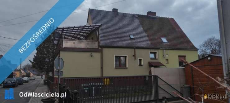 5 pokojowe, Lewin Brzeski, ul. Krasickiego, Dom  na sprzedaż