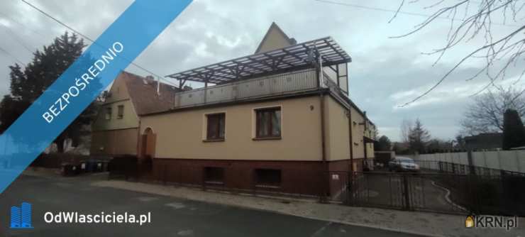 5 pokojowe, Dom  na sprzedaż, Lewin Brzeski, ul. Krasickiego