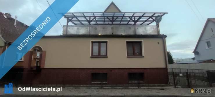Dom  na sprzedaż, Lewin Brzeski, ul. Krasickiego, 5 pokojowe
