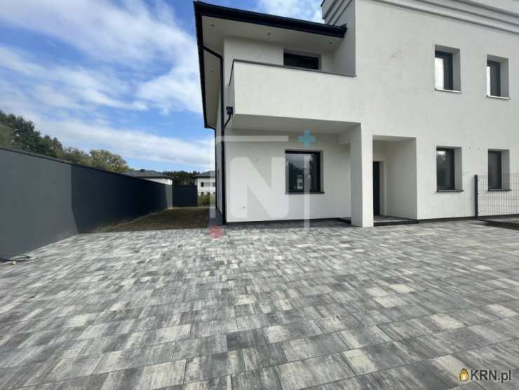 5 pokojowe, Dom  na sprzedaż, Łomianki, ul. 