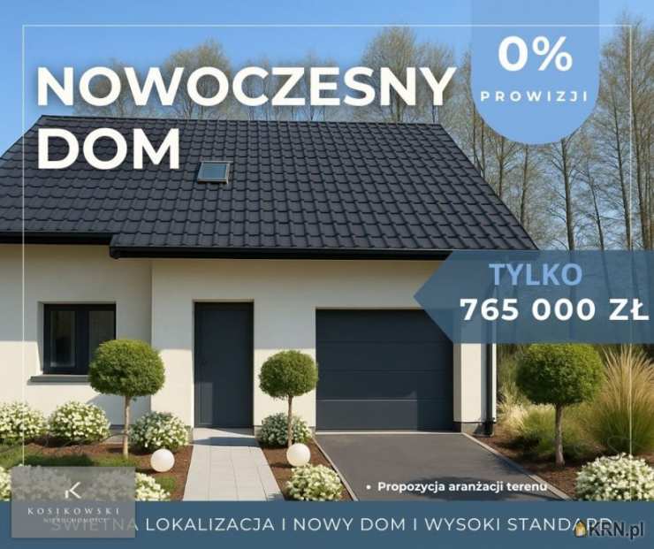 Dom  na sprzedaż, Namysłów, ul. Malinowa, 
