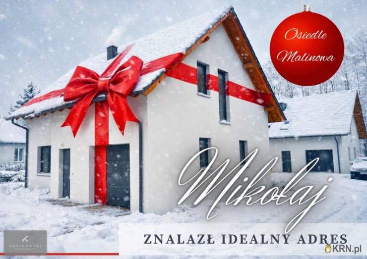 Dom  na sprzedaż, Namysłów, ul. Malinowa, 