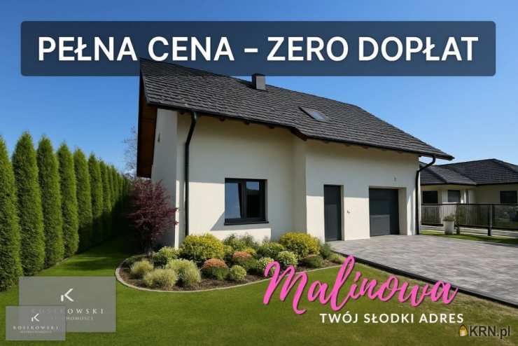 Dom  na sprzedaż, , Namysłów, ul. Malinowa