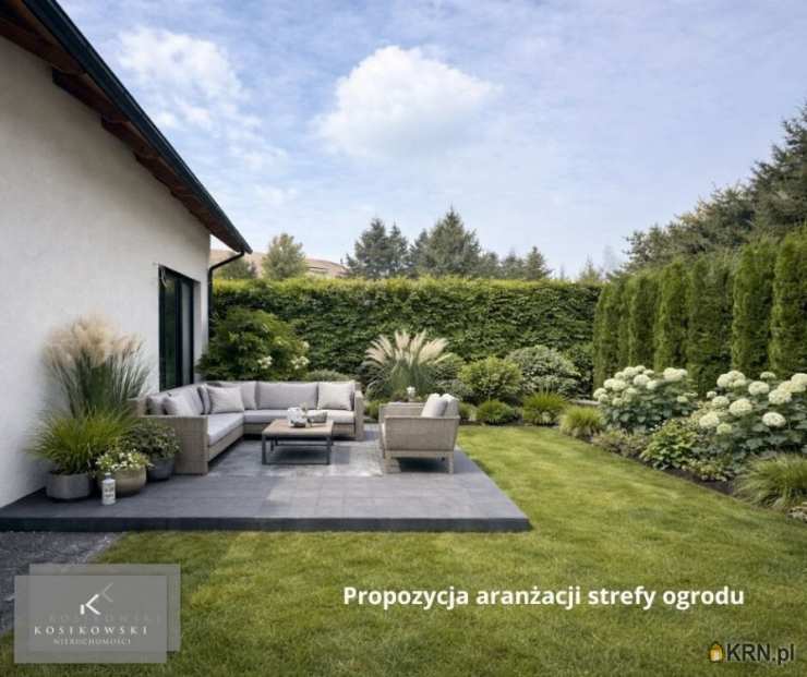 Dom  na sprzedaż, Namysłów, ul. Malinowa, 