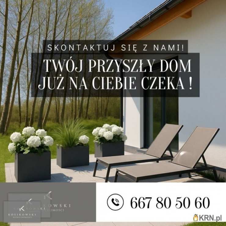 , Dom  na sprzedaż, Namysłów, ul. Malinowa
