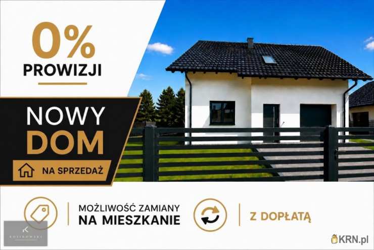 Dom  na sprzedaż, Namysłów, ul. Malinowa, 