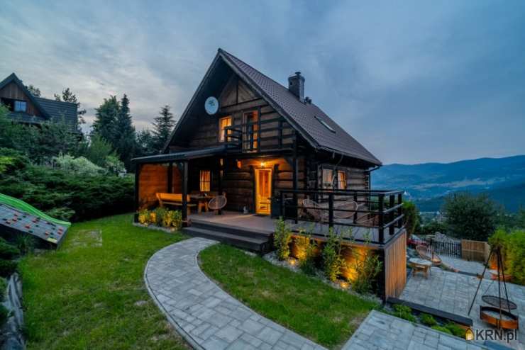 Dom  na sprzedaż, 7 pokojowe, Nowy Sącz, ul. 