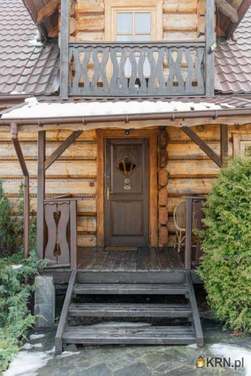 7 pokojowe, Piwniczna-Zdrój, ul. , Dom  na sprzedaż