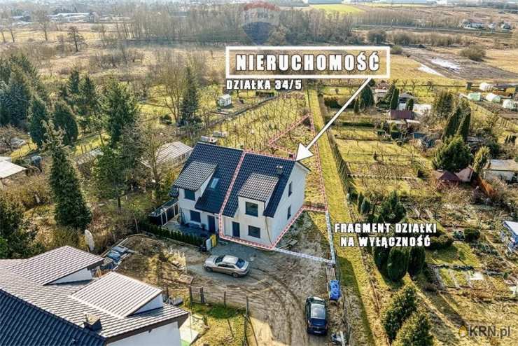 Dom  na sprzedaż, 4 pokojowe, Świebodzin, ul. 