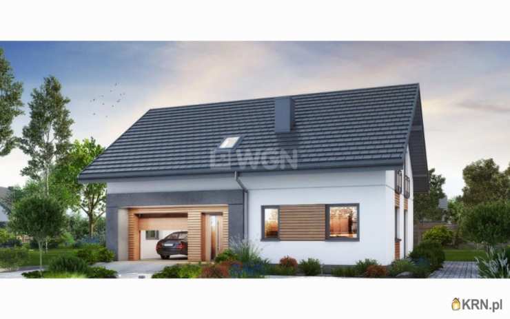 Dom  na sprzedaż, 5 pokojowe, Sobin, ul. 