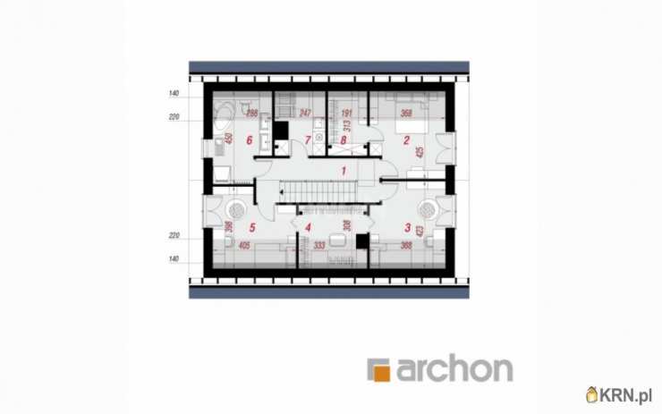 Sobin, ul. , Dom  na sprzedaż, 5 pokojowe