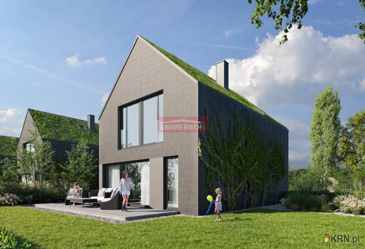 Dom  na sprzedaż, 5 pokojowe, Kraków, Zwierzyniec/Olszanica, ul. 