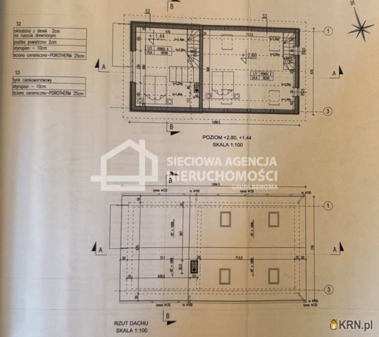 Dom  na sprzedaż, 4 pokojowe, Szymbark, ul. 