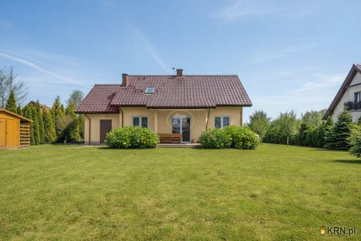 4 pokojowe, Brzezinka Średzka, ul. Jesionowa, Dom  na sprzedaż