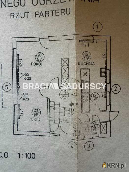 Dom  na sprzedaż, , Cichawa, ul. 
