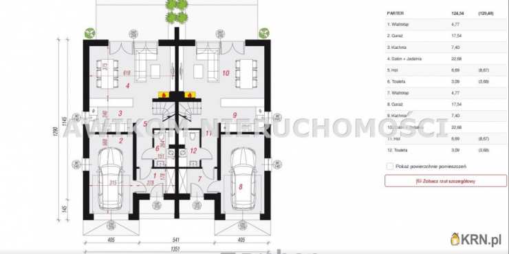 Międzyborów, ul. , Dom  na sprzedaż, 