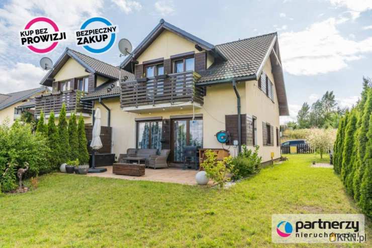 Dom  na sprzedaż, Straszyn, ul. J. Malczewskiego, 4 pokojowe