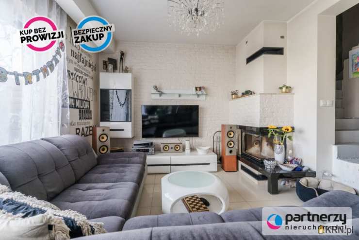 Straszyn, ul. J. Malczewskiego, 4 pokojowe, Dom  na sprzedaż