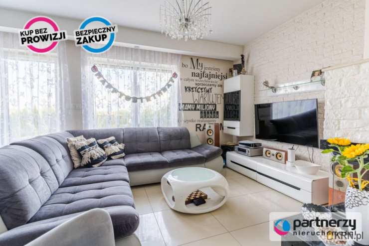 4 pokojowe, Straszyn, ul. J. Malczewskiego, Dom  na sprzedaż