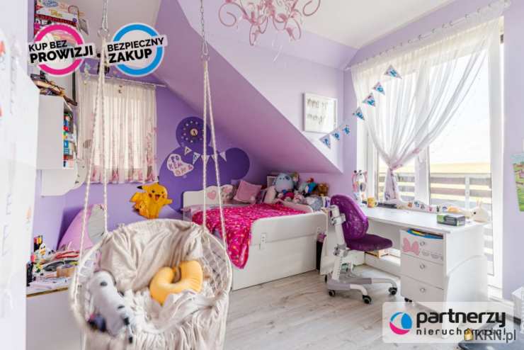 Straszyn, ul. J. Malczewskiego, 4 pokojowe, Dom  na sprzedaż