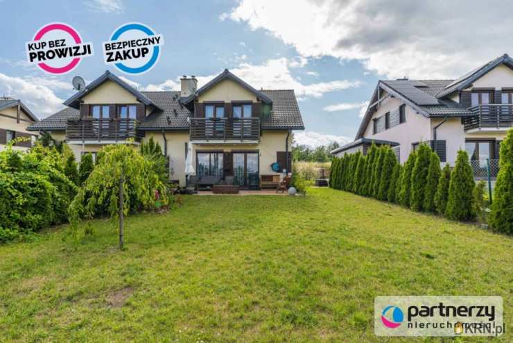 4 pokojowe, Dom  na sprzedaż, Straszyn, ul. J. Malczewskiego