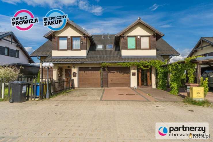 Dom  na sprzedaż, Straszyn, ul. J. Malczewskiego, 4 pokojowe