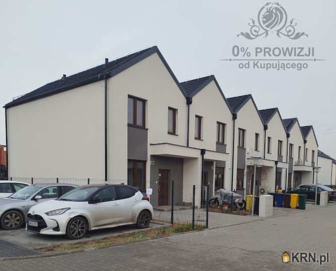 5 pokojowe, Dom  na sprzedaż, Żórawina, ul. 