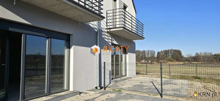 4 pokojowe, Czerwieńsk, ul. Słoneczna, Dom  na sprzedaż