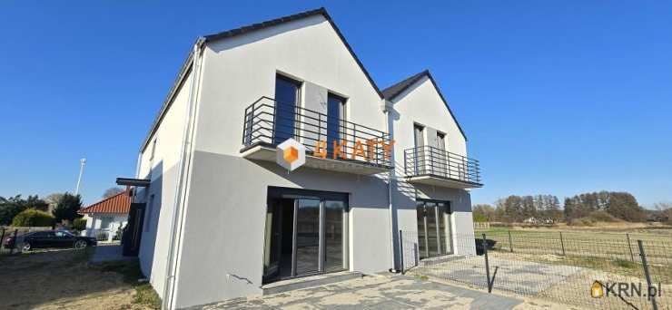 4 pokojowe, Dom  na sprzedaż, Czerwieńsk, ul. Słoneczna