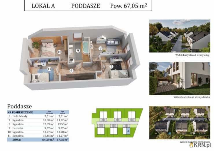 Borowa Góra, ul. , 5 pokojowe, Dom  na sprzedaż