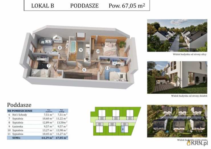 Dom  na sprzedaż, Borowa Góra, ul. , 5 pokojowe