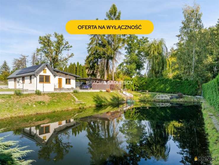 Dom  do wynajęcia, Brzesko, ul. Wodna, 