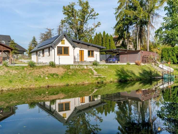 BRACIA SADURSCY NIERUCHOMOŚCI ODDZIAŁ BS5 NOWA HUTA, Dom  do wynajęcia, Brzesko, ul. Wodna
