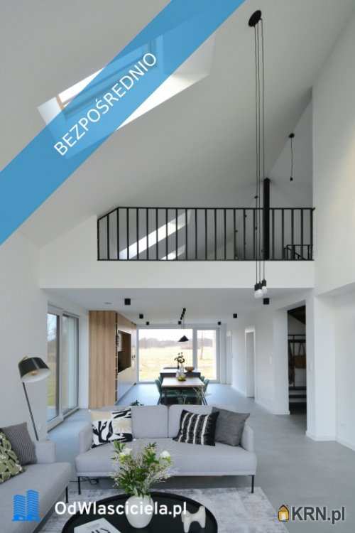 Dom  na sprzedaż, 5 pokojowe, Cupel, ul. Arciechowska