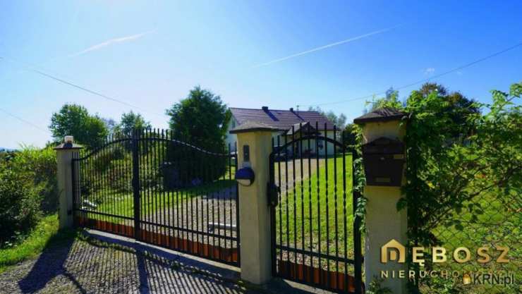 DĘBOSZ Nieruchomości, Dom  na sprzedaż, Dobczyce, ul. 