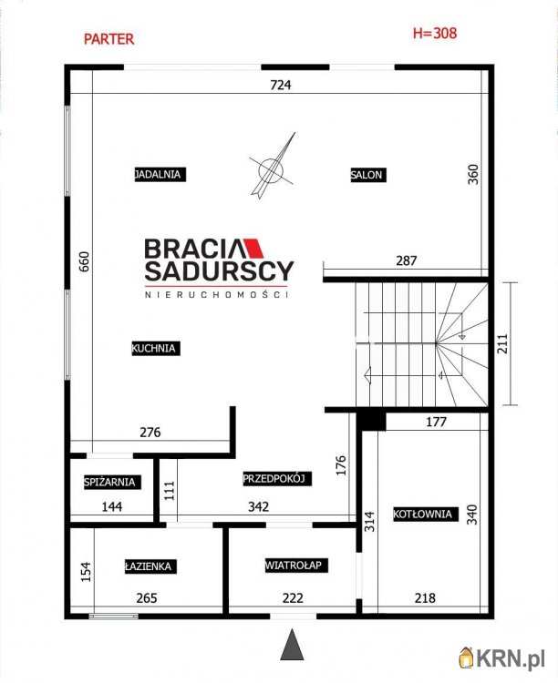 , Dom  na sprzedaż, Dojazdów, ul. 