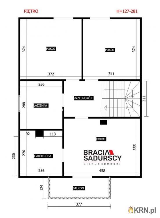 BRACIA SADURSCY ODDZIAŁ BS4 KROWODRZA, Dom  na sprzedaż, Dojazdów, ul. 