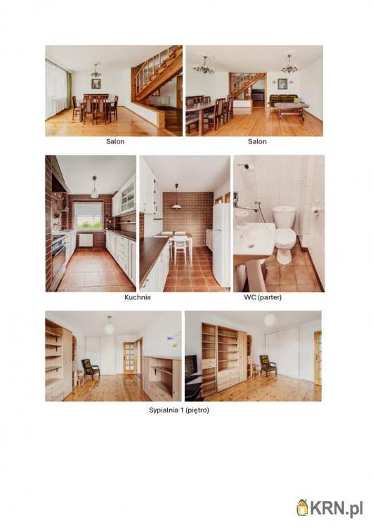 Dom  na sprzedaż, 4 pokojowe, Gdańsk, Osowa, ul. 