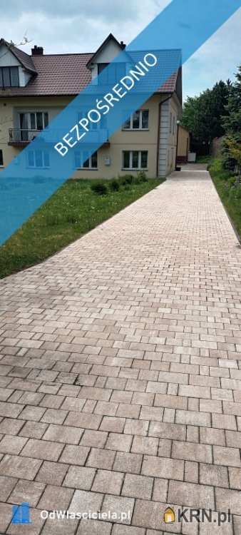 Hrubieszów, ul. Zamojska, Dom  na sprzedaż, 4 pokojowe